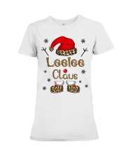 Leelee Claus - Funny Premium Fit Ladies Tee tile