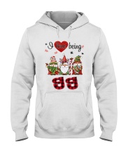 I Love Being Gg - R Hooded Sweatshirt tile