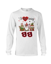 I Love Being Gg - R Long Sleeve Tee tile