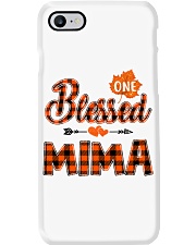 Blessed Mima - Autumn Phone Case tile