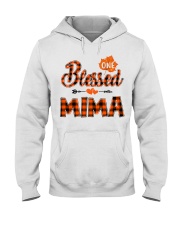 Blessed Mima - Autumn Hooded Sweatshirt tile