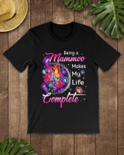 Being A Mammoo Makes My Life Complete Classic T-Shirt lifestyle-mens-crewneck-front-18