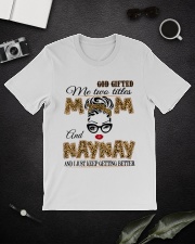 Mom And Naynay - 2022.Png Classic T-Shirt lifestyle-mens-crewneck-front-16