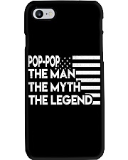 Pop-Pop The Legend - New Phone Case tile