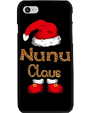 Nunu Claus - Funny Christmas Phone Case tile