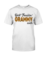 Best Freakin Grammy Ever - N Classic T-Shirt front