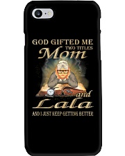 Mom And Lala Phone Case tile
