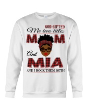 Mom And Mia Rock Them Both - B2 Crewneck Sweatshirt tile