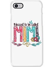 Blessed To Be Called Mimi- New Phone Case tile
