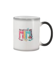 Blessed To Be Called Mimi- New Color Changing Mug tile