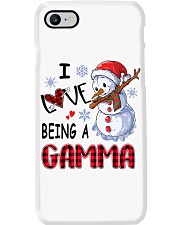 I Love Being A Gamma - Xmas Phone Case tile