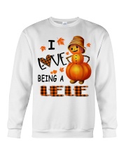 I Love Being A Lele - Great Crewneck Sweatshirt tile