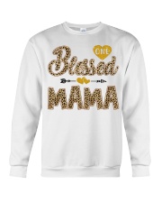 Blessed Mama - Leo Crewneck Sweatshirt tile
