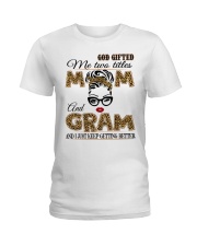 Mom And Gram - 2022.Png Ladies T-Shirt tile
