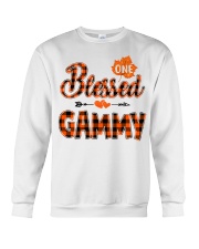 Blessed Gammy - Autumn Crewneck Sweatshirt tile