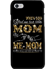 Mom And Me Mom - Bling 2022 Phone Case tile