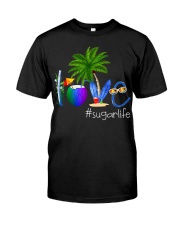 Love Sugar Life - Summer Classic T-Shirt front