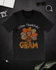 One Thankful Gram - Turkey Classic T-Shirt lifestyle-mens-crewneck-front-16