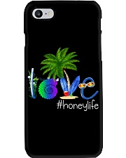 Love Honey Life - Great Phone Case tile