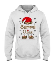 Bamma Claus - Funny Hooded Sweatshirt tile