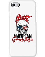 American Grandma Phone Case tile