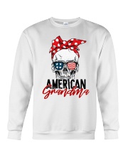 American Grandma Crewneck Sweatshirt tile