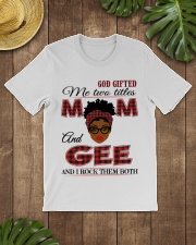 Mom And Gee Rock Them Both - B2 Classic T-Shirt lifestyle-mens-crewneck-front-18