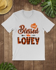 Blessed Lovey - Autumn Classic T-Shirt lifestyle-mens-crewneck-front-18