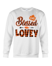 Blessed Lovey - Autumn Crewneck Sweatshirt tile
