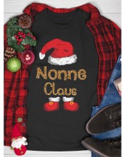 Nonne Claus - Funny Christmas Classic T-Shirt custom-t-shirts-classic-lifestyle-front-353