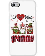 I Love Being Grammy - R Phone Case tile