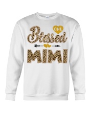Blessed Mimi - Leo Crewneck Sweatshirt tile