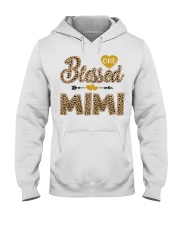 Blessed Mimi - Leo Hooded Sweatshirt tile