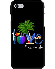 Love Mammy Life - Summer Phone Case tile