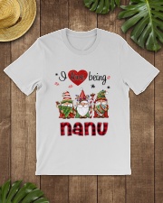 I Love Being Nanu - R Classic T-Shirt lifestyle-mens-crewneck-front-18