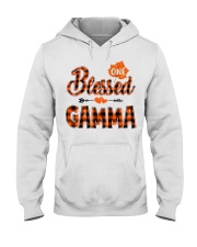 Blessed Gamma - Autumn Hooded Sweatshirt tile