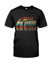 Best Granddaddy Ever - Vintage Premium Fit Mens Tee tile