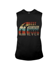 Best Granddaddy Ever - Vintage Sleeveless Tee tile