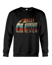 Best Granddaddy Ever - Vintage Crewneck Sweatshirt tile