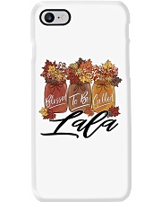 Blessed To Be Called Lala - M Phone Case tile