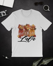 Blessed To Be Called Lala - M Classic T-Shirt lifestyle-mens-crewneck-front-16