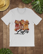 Blessed To Be Called Lala - M Classic T-Shirt lifestyle-mens-crewneck-front-18