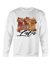 Blessed To Be Called Lala - M Crewneck Sweatshirt tile