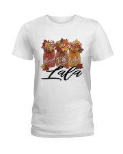 Blessed To Be Called Lala - M Ladies T-Shirt tile