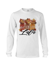 Blessed To Be Called Lala - M Long Sleeve Tee tile