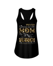 Mom And Bubbeh - Bling 2022 Ladies Flowy Tank tile