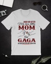 Mom And Gaga - H2 Classic T-Shirt lifestyle-mens-crewneck-front-16