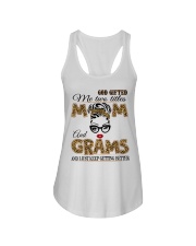 Mom And Grams - 2022.Png Ladies Flowy Tank tile