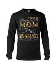 Mom And Big Granny - Bling 2022 Long Sleeve Tee tile