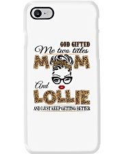 Mom And Lollie - 2022.Png Phone Case tile